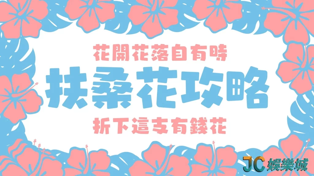 扶桑花攻略